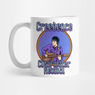 Creedence Clearwater Revival Mug